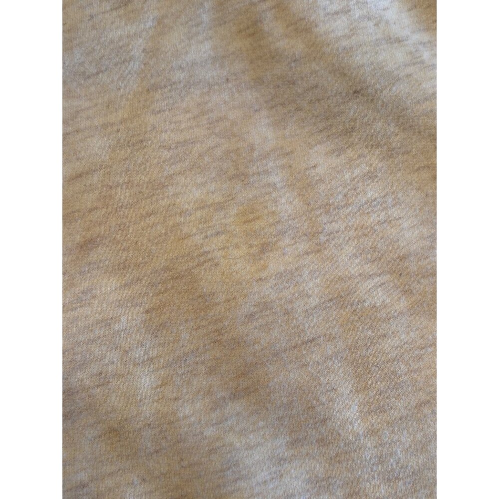 Gaiam Womens Asymmetrical Open Front Cardigan Jacket XL Beige Cozy Sherpa Lined - Picture 15 of 15